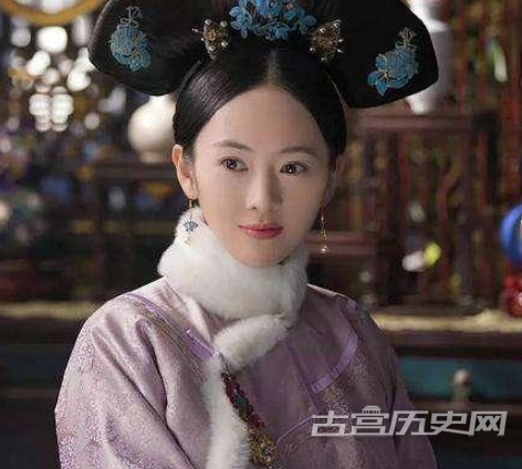 1575947894314552.png 她是乾隆继后唯一的儿媳,养在宫中六年才嫁人