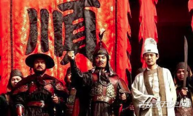 1572576254467998.png 吊死崇祯的槐树,为什么被拴上锁链?