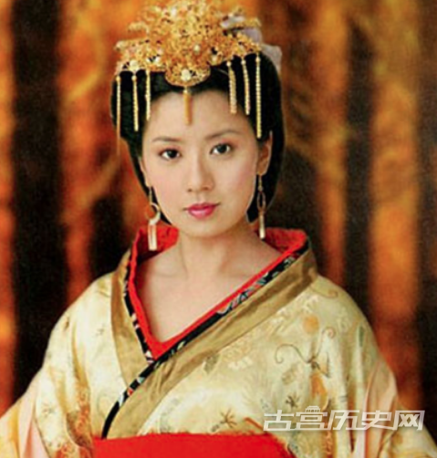 1575681513917989.png 太平公主与武则天共享一夫?她们俩怎么反目成仇的?
