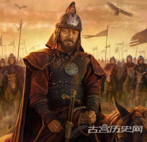 1574219538221786.png 妻子孛儿帖受辱,成吉思汗制定了一条狠毒规矩