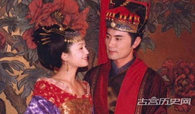 1573528116539325.png 女儿还怀着孩子,武则天为何把女婿薛绍杀了?