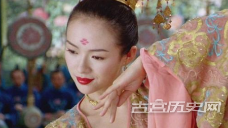 1574247849335543.png 上官婉儿是被谁杀掉的?李隆基为什么不收了上官婉儿?