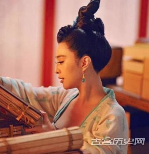 1575621165465565.png 武则天身高多少?历史上有记载吗?