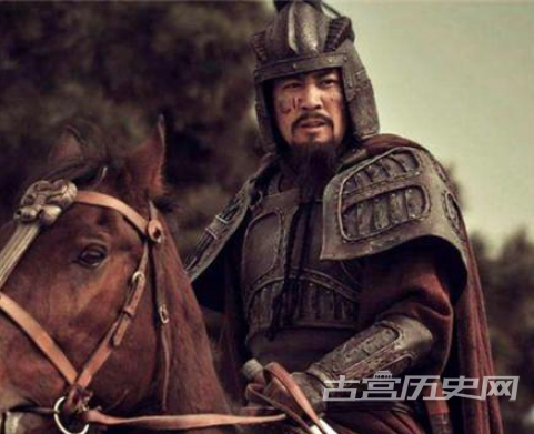 1576570837384332.png 五虎上将之一的马超,他真的怕曹操?