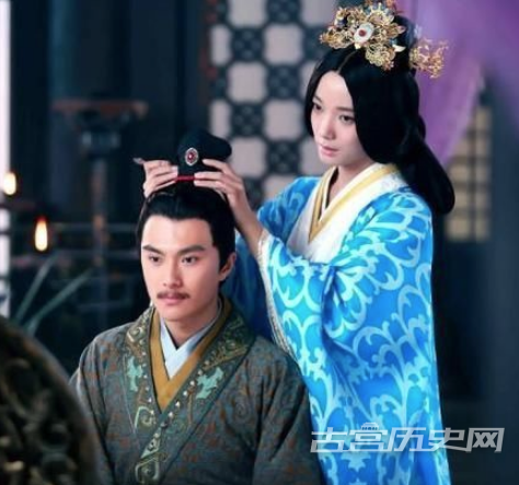 1576654834479883.png 揭秘:汉武帝为什么没跟卫子夫合葬?