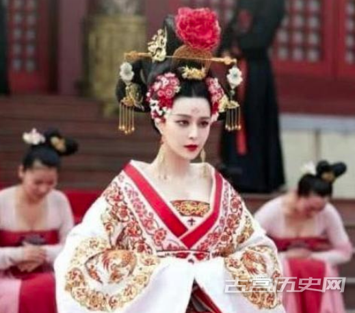 1575621160841105.png 武则天身高多少?历史上有记载吗?