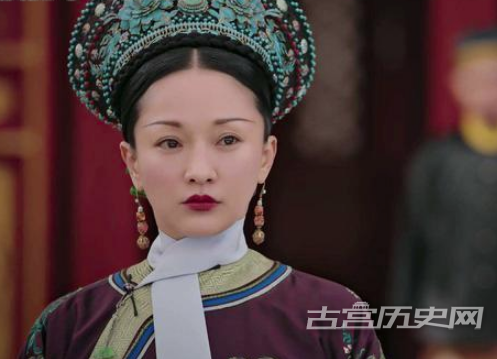 1575947903177318.png 她是乾隆继后唯一的儿媳,养在宫中六年才嫁人