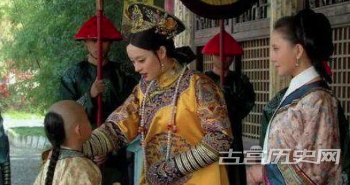 1574835373482414.png 古代妃子生下皇子,为什么要立刻抱给乳娘养?