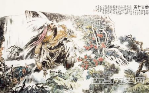1576288331116842.png 寒浞真的杀后裔抢嫦娥?他为何被历史抹去?