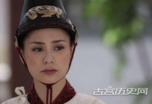 1572852088631954.png 巾帼女宰相上官婉儿有喜欢的人吗?上官婉儿的四个男人!