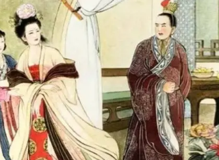 1661055384852306.png 崔妃:曹植的第一任妻子,因穿着朴素的禁令被赐死
