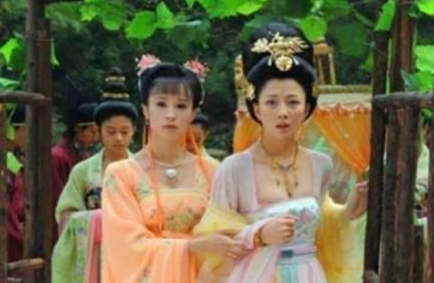 1575625786607673.png 安禄山墓中为何有英文磁带?安禄山和杨贵妃到底什么关系?