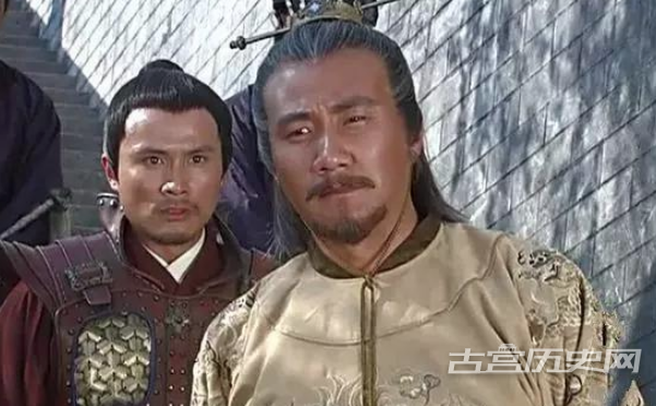 1574217435359141.png 朱元璋当乞丐时去算命,算命先生说了什么?