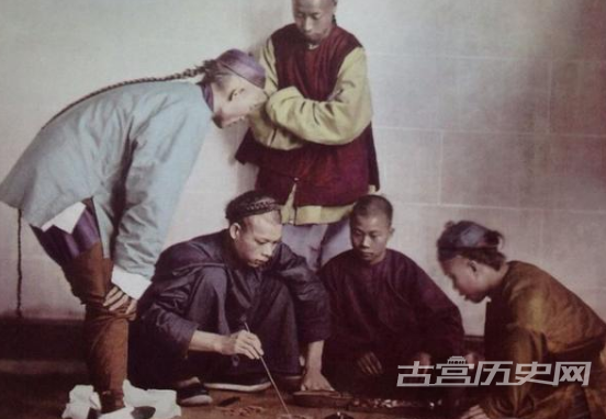 1575966060481419.png 明清奇案之雁尾子的骗术!乾隆年间的这个人是怎么蒙人的?