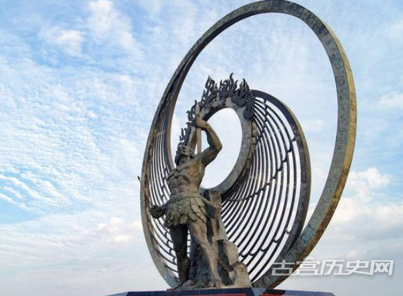 1576288335315914.png 寒浞真的杀后裔抢嫦娥?他为何被历史抹去?