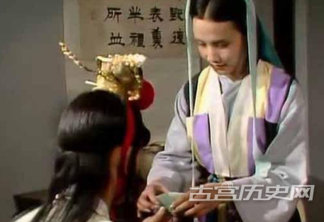 1572948461132462.png 贾宝玉说妙玉是嫦娥,他们在一起会怎么样?