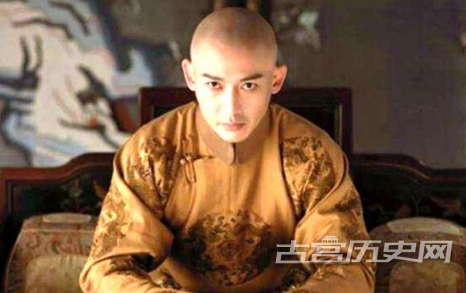 1574825856250482.png 雍正的真正死因是什么?乾隆为什么要隐藏真相?