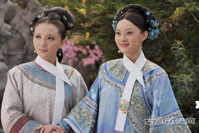 1571710089221628.png 揭秘:清朝妃子胸前为什么要系个白布条?
