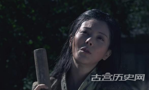 1568798207790364.png 戚夫人在刘邦死后被做成人彘,戚夫人为什么不事先找出路?