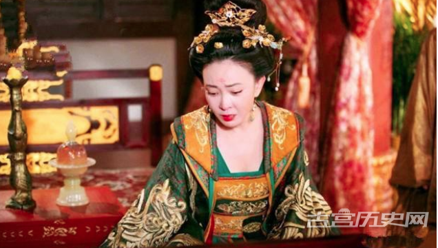 1568965917638018.png 张皇后:谋杀亲王夺权,还想对太子下手最后被打死