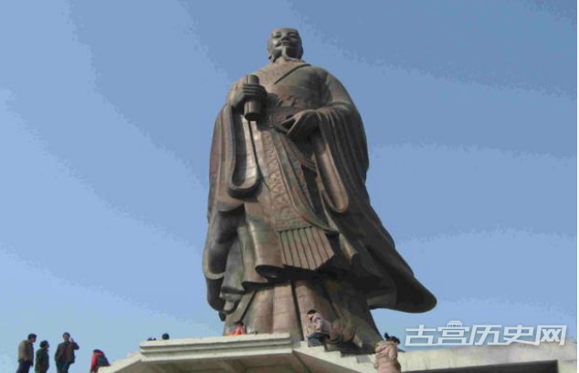 1568710558599413.png 文种一生忠心耿耿劳苦功高,却被越王无情赐死?