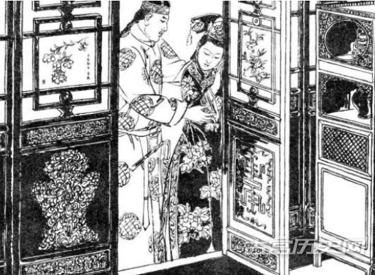 1567578581897954.png 一个小吏勒索福康安,福康安竟对他满怀感激