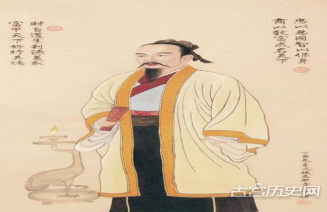1568710554151006.png 文种一生忠心耿耿劳苦功高,却被越王无情赐死?