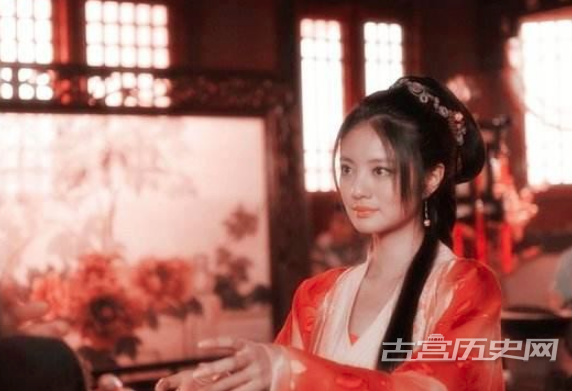 1571293850474483.png 名妓李师师有宋徽宗的宠爱,最后依旧下场凄惨