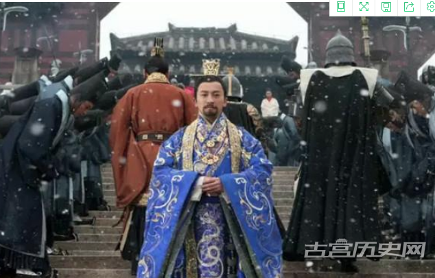 1571382789720956.png 东汉末年有多乱?当街查男子是否是太监