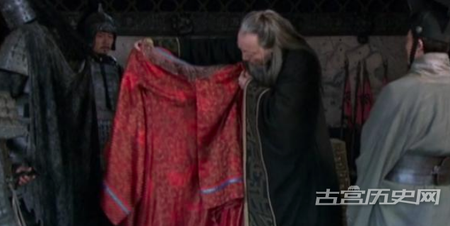 1569810178285167.png 刘禅去世后,司马炎给他准备了三样陪葬品都是奇葩
