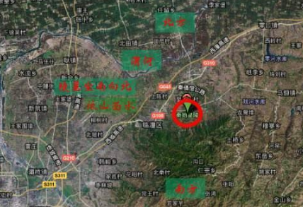 1570525888394708.png 秦始皇陵的风水怎么样?大秦灭亡跟皇陵是否有关?