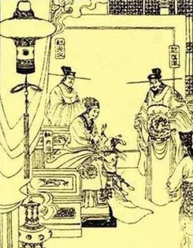 1568963999498807.png 宋太祖赵匡胤为什么不选择八贤王为皇帝?