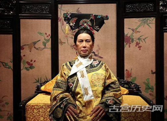 1567411882397445.png 清朝禁止满汉通婚,为什么慈禧却下令允许满汉通婚?