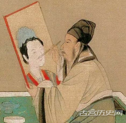 1570697462353036.png 王昭君不受宠,真的是因为没钱贿赂画工吗?