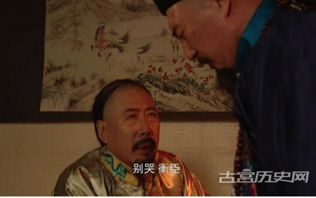 1571295356998994.png 张廷玉为什么是第一个知道康熙帝将传位给四阿哥的人?
