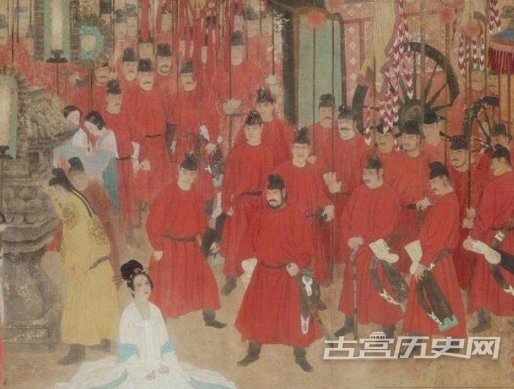 1567582649875869.png 李隆基与杨玉环的狗血爱情,寿王李瑁是怎么对待的?