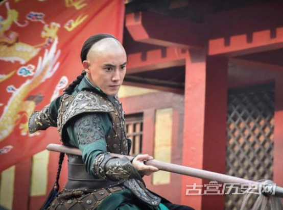 1569485471502519.png 她是钮祜禄氏的第一位妃子,最后结局如何?