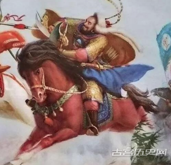 1571969437289010.png 金兵来犯,宋钦宗居然让从未带过兵的文官上阵