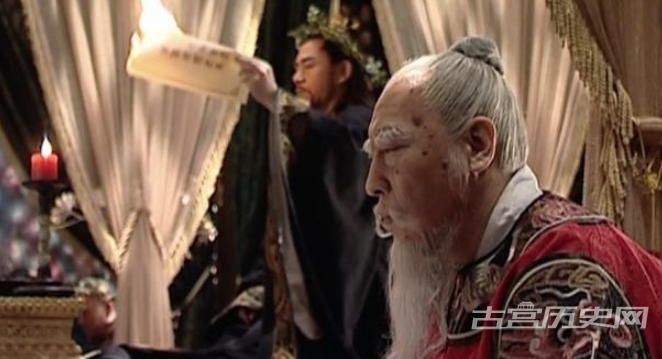 1571295922272517.png 听着昆曲的严嵩,为什么突然哭了?