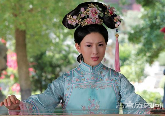 1567480710805825.png 贞妃:姐姐宠冠六宫封皇后,她最后却为皇帝殉葬
