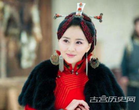 1569740785689643.png 后金贵族上至皇太极,为什么都抢着娶寡妇?