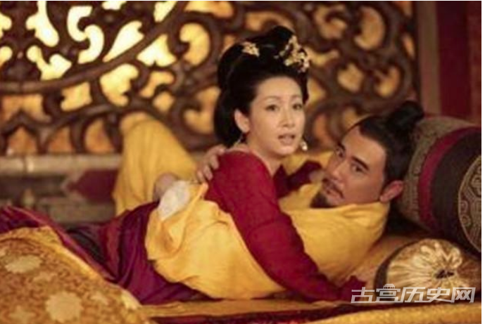1569914068429292.png 武则天死后,武家为什么还出了一位皇后?