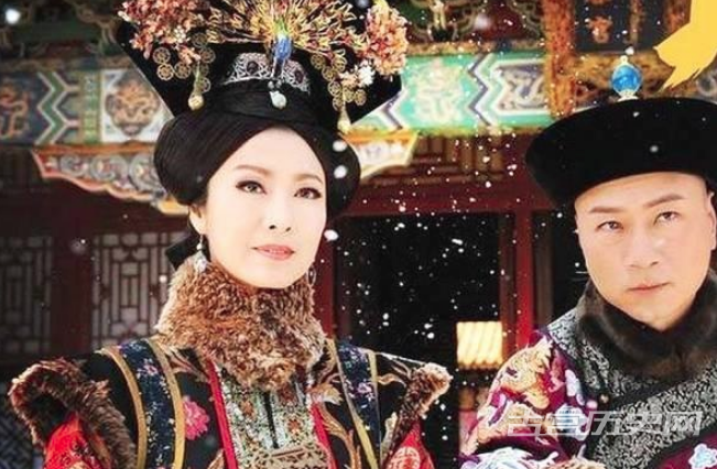 1567411887857726.png 清朝禁止满汉通婚,为什么慈禧却下令允许满汉通婚?