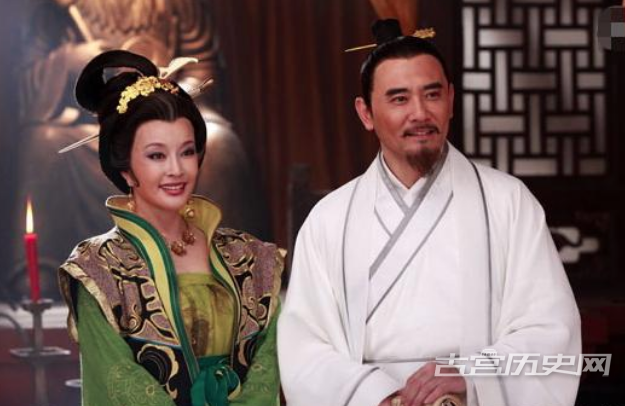 1569562765645475.png 武则天称帝时67岁,她也有自己的后宫吗?