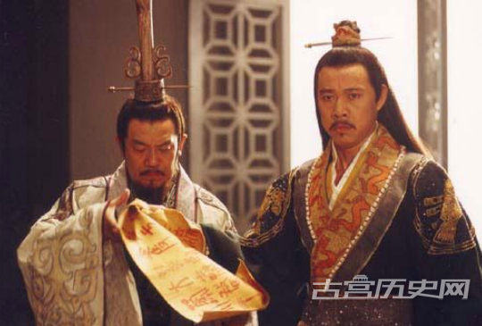 1568615766224764.png 历史上的秦朝真的经历3代了而亡吗?