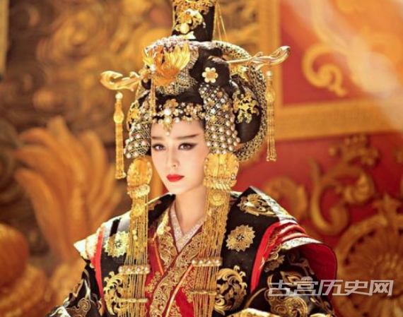 1570845110883591.png 揭秘:武则天为什么比男皇帝还长寿?