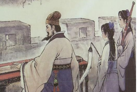 1569230457639751.png 空城计诸葛亮让人在城门前扫地是什么意思?司马懿看完就退兵了!