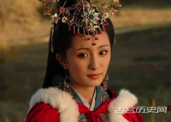 1569291620898734.png 宋朝人评出的四大美女,有两个是昏君的妃子
