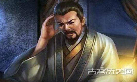 1569463403412702.png 揭秘:诸葛亮亲手逼死的蜀汉重臣有哪些?