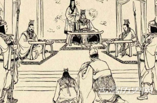 1568193364860933.png 春秋第一流氓是谁?留下两大典故为历史增添了一抹色彩!